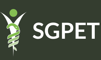 SGPET logo